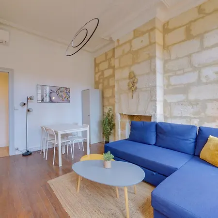 Le Bon Pasteur - Joli T2 Place De La Victoire * 보르도