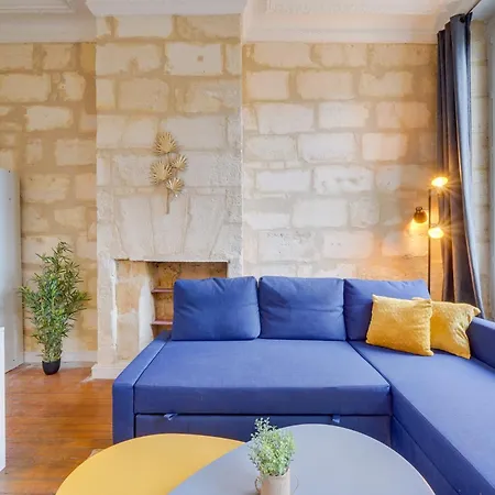 Le Bon Pasteur - Joli T2 Place De La Victoire 아파트