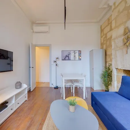 Le Bon Pasteur - Joli T2 Place De La Victoire 보르도