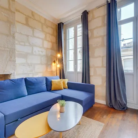 Apartment Le Bon Pasteur - Joli T2 Place De La Victoire