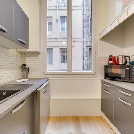 Apartment Le Bon Pasteur - Joli T2 Place De La Victoire *